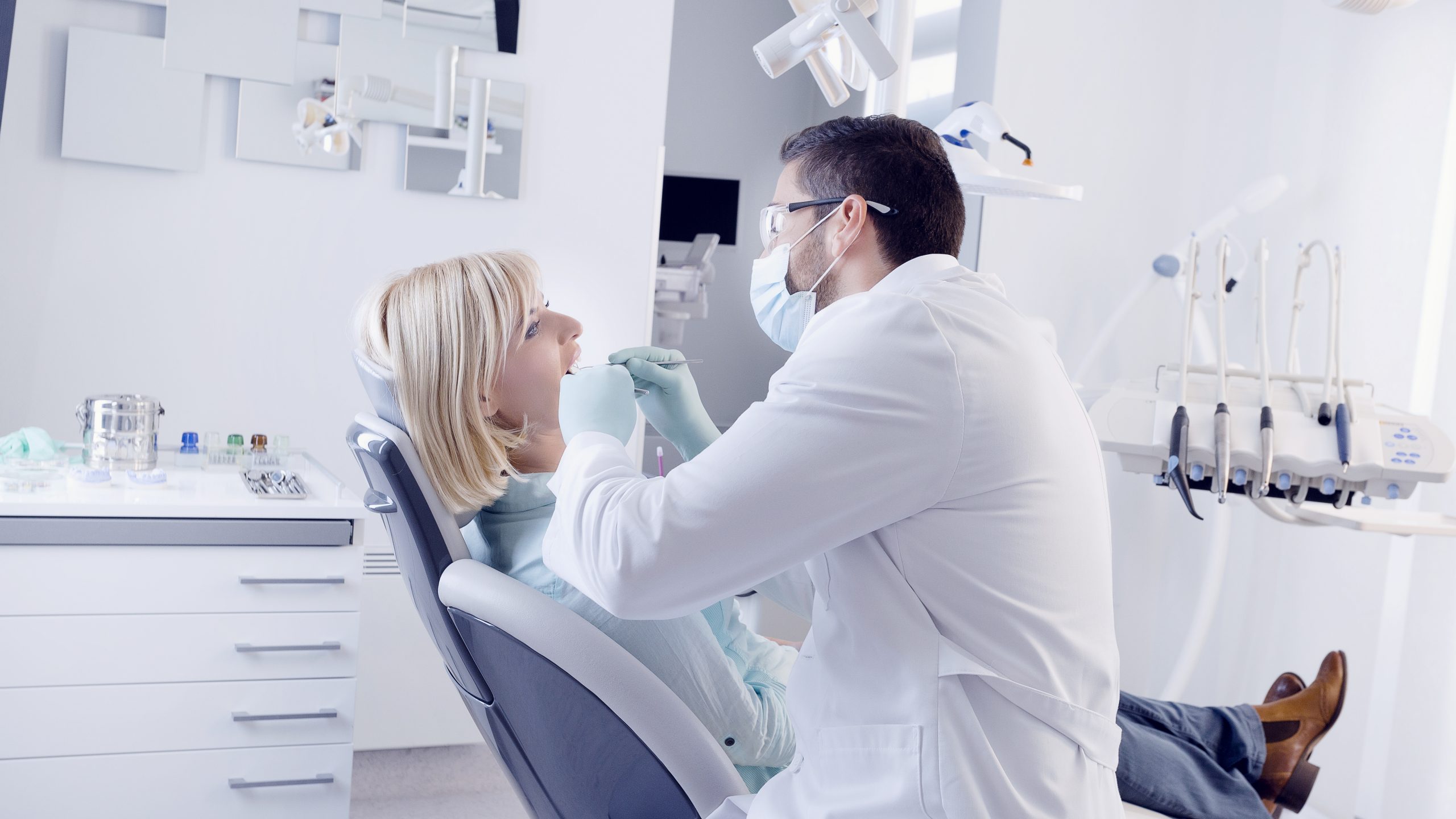 Dentist in Mancelona, MI